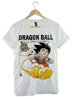 Remera Dragon Ball