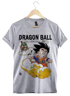 Remera Dragon Ball - comprar online