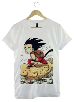 Remera Dragon ball