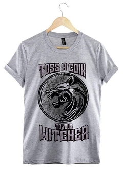 Remera The Witcher - comprar online
