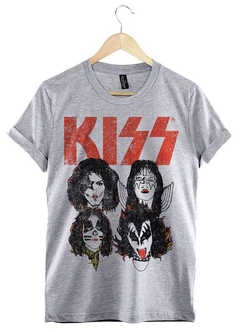 Remera Kiss - comprar online