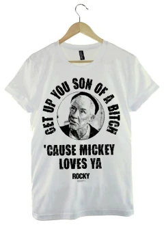 Remera Mickey - Son of a Bitch