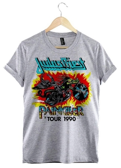 Remera Judas Priest - comprar online