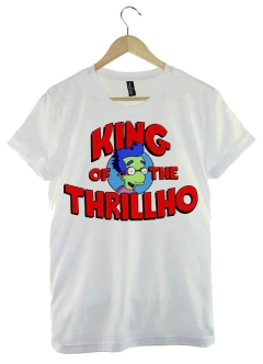 Remera Simpsons Milhouse Thrillho
