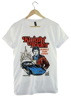 Remera El Auto Fantástico - comprar online