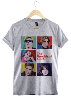 Remera The Breakfast Club - comprar online