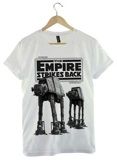 Remera The Empire Strikes Back