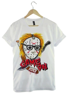 Remera Waynes World Game on - comprar online