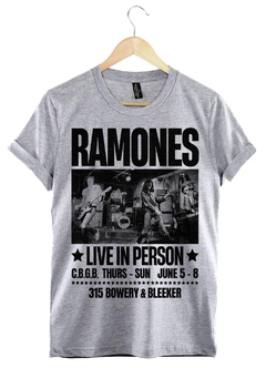 Remera Ramones - comprar online