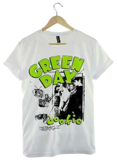 Remera Green Day