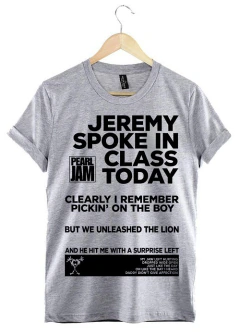 Remera Pearl Jam - comprar online