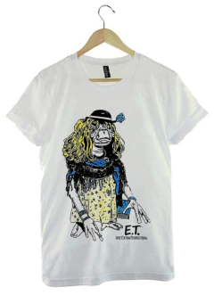 Remera E.T - comprar online