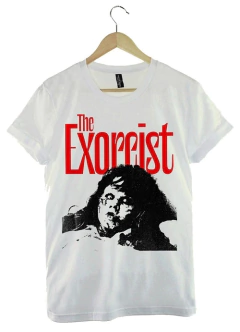 Remera Exorcista