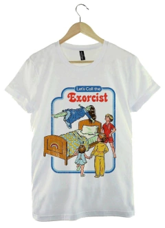 Remera Exorcista