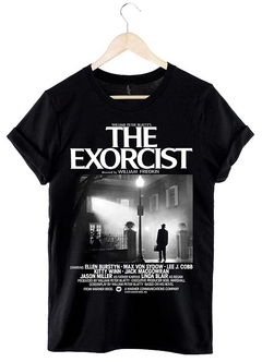 Remera The Exorcist (Negro)