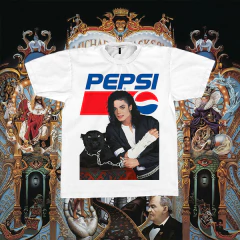 Remera Michael Jackson