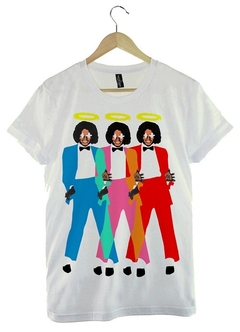 Remera Michael Jackson