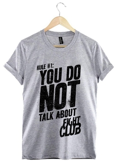 Remera Fight Club - comprar online