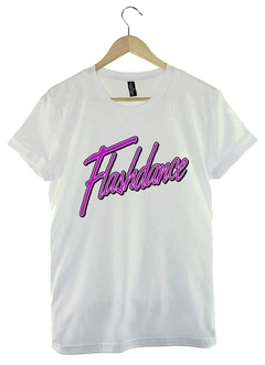 Remera Flashdance