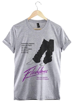 Remera Flashdance