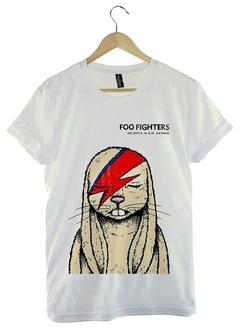 Remera Foo Fighters