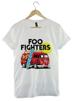 Remera Foo Fighters