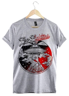 Remera Foo Fighters - comprar online