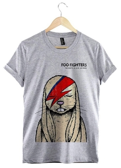 Remera Foo Fighters - comprar online