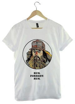 Remera Forrest Gump