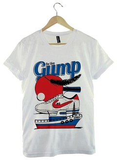 Remera Forrest Gump