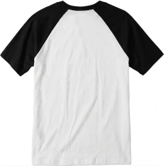 Remera Personalizada Ranglan Frente/Espalda