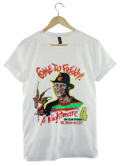 Remera Freddy Krueger - comprar online