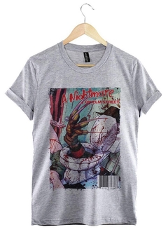 Remera Freddy Krueger - comprar online