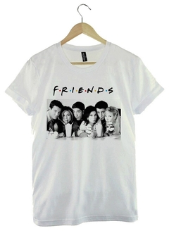 Remera Friends