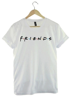 Remera Friends
