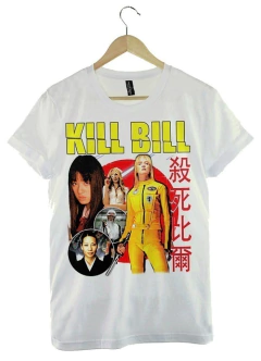 Remera Kill Bill