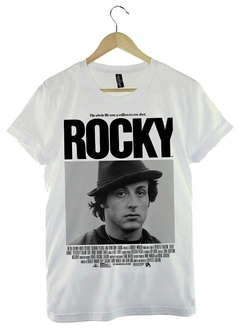 Remera Rocky