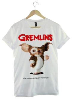 Remera Gremlins