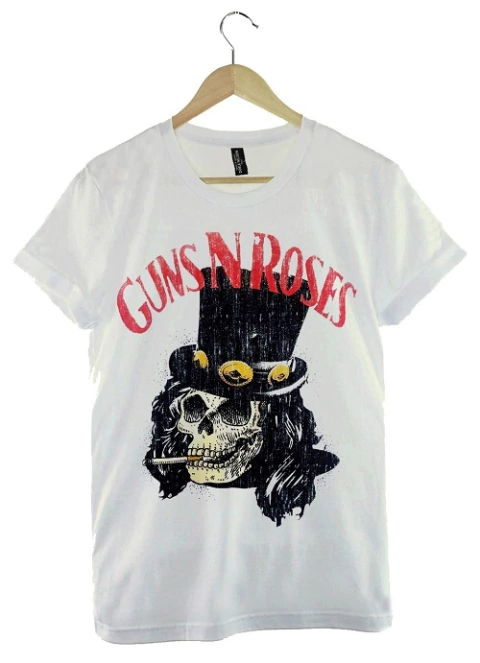Remera Slash