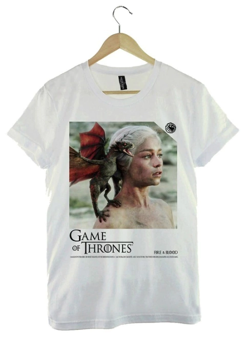 Remera Game Of Thrones