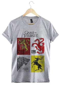 Remera Game of Thrones - comprar online