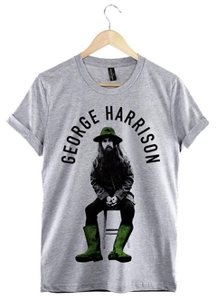 Remera George Harrison - comprar online