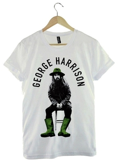 Remera George Harrison