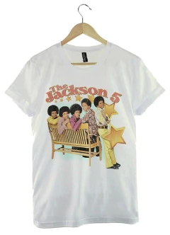 Remera Michael Jackson