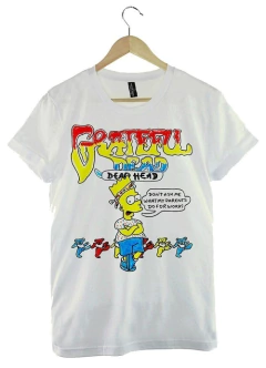 Remera Grateful Dead