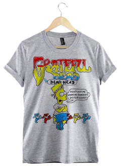 Remera Grateful Dead - comprar online