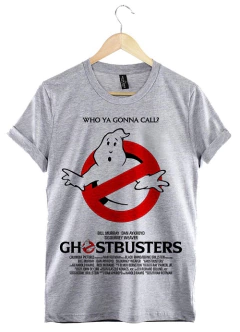 Remera Ghostbusters - comprar online