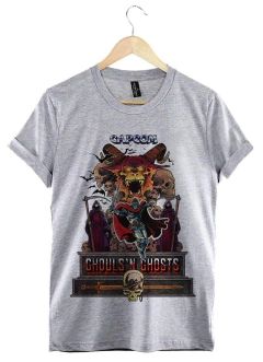 Remera Ghouls n Ghosts - comprar online