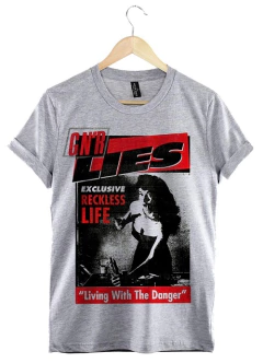 Remera Guns n roses - comprar online