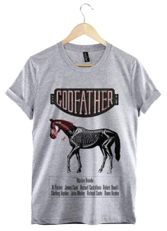 Remera Godfather - comprar online
